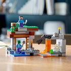 Zestaw klocków LEGO Minecraft "Opuszczona" kopalnia 248 elementów (21166) - obraz 4