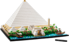 Конструктор LEGO Architecture Піраміда Хеопса 1476 деталей (21058) - зображення 9