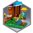 Zestaw klocków LEGO Minecraft Piekarnia 154 elementy (21184) - obraz 6