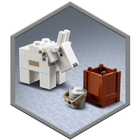 Конструктор LEGO Minecraft Пекарня 154 деталі (21184) - зображення 7