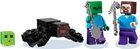 Zestaw klocków LEGO Minecraft "Opuszczona" kopalnia 248 elementów (21166) - obraz 11