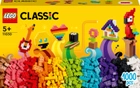 Zestaw klocków LEGO Classic Sterta klocków 1000 elementów (11030) - obraz 1