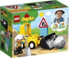 Конструктор LEGO DUPLO Town Бульдозер 10 деталей (10930) - зображення 14