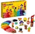 Конструктор LEGO Classic Безліч кубиків 1000 деталей (11030) - зображення 9