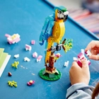 Zestaw klocków LEGO Creator Egzotyczna papuga 253 elementy (31136) - obraz 7