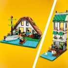 Zestaw LEGO Creator Przytulny domek 808 części (31139) - obraz 4
