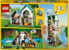 Zestaw LEGO Creator Przytulny domek 808 części (31139) - obraz 10