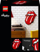 Zestaw klocków LEGO ART The Rolling Stones 1998 elementów (31206) - obraz 10
