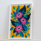 Zestaw klocków LEGO ART Sztuka kwiatowa 2870 elementów (31207) - obraz 8
