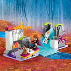 Zestaw klocków LEGO Disney Princess Frozen 2 Spływ kajakowy Anny 108 elementów (41165) - obraz 8