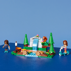 Zestaw klocków LEGO Friends Leśny wodospad 93 elementy (41677) - obraz 7