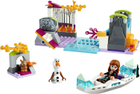 Zestaw klocków LEGO Disney Princess Frozen 2 Spływ kajakowy Anny 108 elementów (41165) - obraz 14