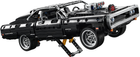 Конструктор LEGO Technic Dom's Dodge Charger 1077 деталей (42111) - зображення 10