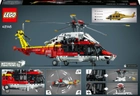 Zestaw klocków LEGO Technic Helikopter ratunkowy Airbus H175 2001 element (42145) - obraz 7