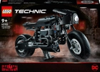 Конструктор LEGO Technic Бетмен: Бетцикл 641 деталь (42155) - зображення 1