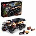 Zestaw klocków LEGO Technic Pojazd terenowy 764 elementy (42139) - obraz 2