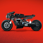 Zestaw klocków LEGO Technic Batman: Batmotor 641 element (42155) - obraz 4