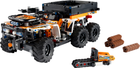 Zestaw klocków LEGO Technic Pojazd terenowy 764 elementy (42139) - obraz 9