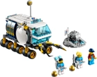 Конструктор LEGO City Space Місяцехід 275 деталей (60348) - зображення 6