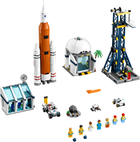 Конструктор LEGO City Space Космодром 1010 деталей (60351) - зображення 6