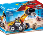 Klocki Playmobil 70445 Ładowarka kołowa (4008789704450)