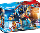 Klocki Playmobil 70571 Policyjny robot (4008789705716)