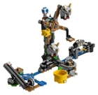 Zestaw klocków LEGO Super Mario Zestaw dodatkowy Walka z Reznorami 862 elementy (71390) - obraz 2