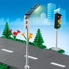 Zestaw LEGO City Town Road płyty 112 części (60304) - obraz 6