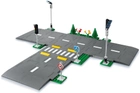 Zestaw LEGO City Town Road płyty 112 części (60304) - obraz 11