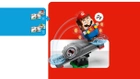 Zestaw klocków LEGO Super Mario Zestaw dodatkowy Walka z Reznorami 862 elementy (71390) - obraz 17