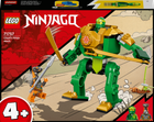 Конструктор LEGO NINJAGO Робокостюм ніндзя Ллойда 57 деталей (71757)