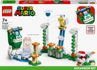 Zestaw klocków LEGO Super Mario Zestaw rozszerzający Big Spike i chmury 540 elementy (71409) - obraz 1