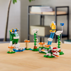 Zestaw klocków LEGO Super Mario Zestaw rozszerzający Big Spike i chmury 540 elementy (71409) - obraz 5
