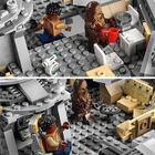 Zestaw LEGO Star Wars Sokół Millennium 1351 elementów (75257) - obraz 4