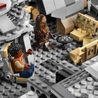 Zestaw LEGO Star Wars Sokół Millennium 1351 elementów (75257) - obraz 6