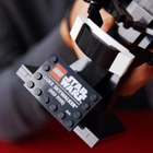 Zestaw LEGO Star Wars Hełm Luke'a Skywalkera Czerwony Pięć 675 części (75327) - obraz 4