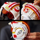 Zestaw LEGO Star Wars Hełm Luke'a Skywalkera Czerwony Pięć 675 części (75327) - obraz 6