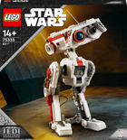 Zestaw klocków LEGO Star Wars BD-1 1062 elementy (75335)