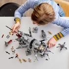 Zestaw klocków LEGO Star Wars Maszyna krocząca AT-TE 1082 elementy (75337) - obraz 4