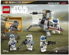 Zestaw klocków LEGO Star Wars 119 elementów (75345) - obraz 8