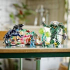 Конструктор LEGO Avatar Нейтірі та Танатор проти Куарітча у скафандрі УМП 560 деталей (75571) - зображення 4