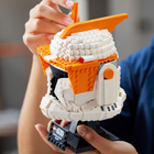 Zestaw klocków LEGO Star Wars Hełm dowódcy klonów Cody’ego 766 elementów (75350) - obraz 4