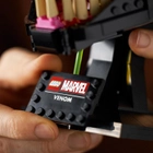 Zestaw klocków LEGO Super Heroes Marvel Venom 565 elementów (76187) - obraz 5