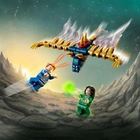 Zestaw klocków LEGO Super Heroes Marvel Przedwieczni — W cieniu Arishem 493 elementy (76155) - obraz 7