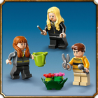 Конструктор LEGO Harry Potter Прапор гуртожитку Гафелпаф 313 деталей (76412) - зображення 5