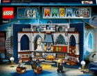 Zestaw klocków LEGO Harry Potter Flaga Ravenclawu 305 elementów (76411) - obraz 10