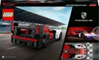 Zestaw LEGO Speed Champions Porsche 963 280 części (76916) - obraz 10