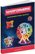 Klocki magnetyczne Magformers Podstawowy zestaw 14 elementów (701003) (8809134361092) - obraz 9