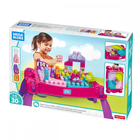 Klocki konstrukcyjne Mega Bloks Build'N Learn Table Princess (FFG22)