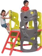 Centrum gier Smoby Toys Wieża ze zjeżdżalnią 150 cm (7600840204) - obraz 3